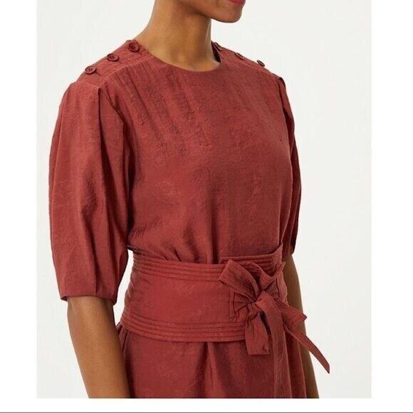 Rebecca Minkoff Juno Dress Size Small - Picture 4 of 9